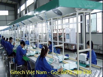 Dây chuyền lắp ráp DCLK2